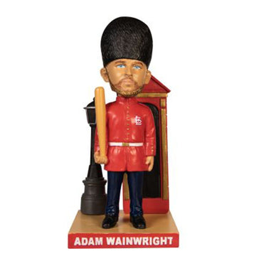 Adam Wainwright 2023 Cardinals Bobblehead SGA
